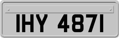 IHY4871