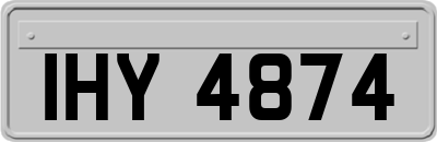 IHY4874