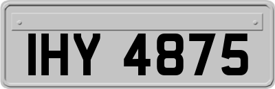 IHY4875