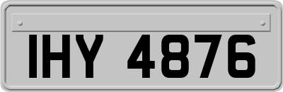 IHY4876