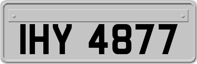 IHY4877