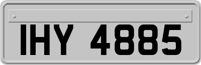 IHY4885