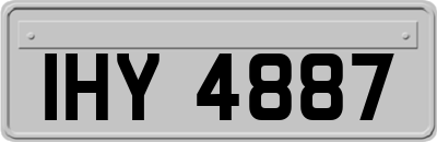 IHY4887