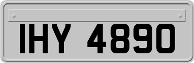 IHY4890