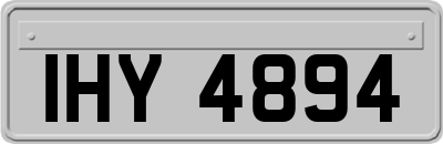 IHY4894