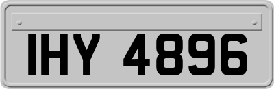 IHY4896