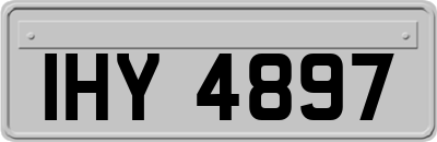 IHY4897
