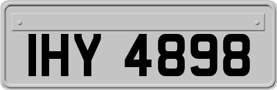 IHY4898