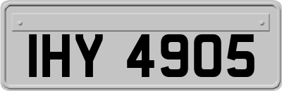 IHY4905