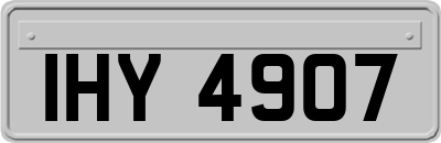 IHY4907
