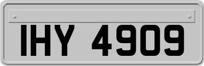 IHY4909