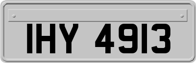 IHY4913