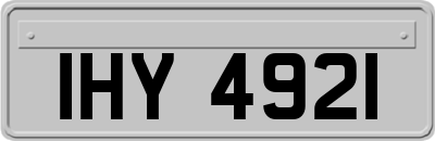IHY4921