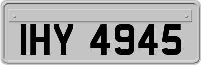 IHY4945