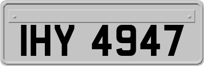 IHY4947