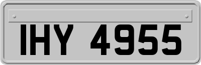 IHY4955