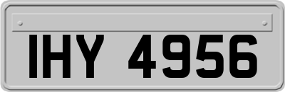 IHY4956