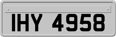 IHY4958
