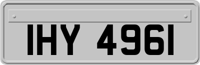 IHY4961