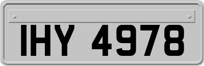 IHY4978