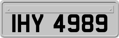 IHY4989