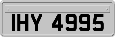 IHY4995