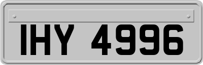 IHY4996