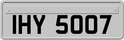 IHY5007