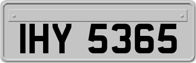 IHY5365