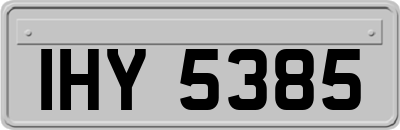 IHY5385