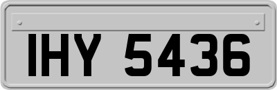 IHY5436