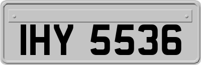 IHY5536