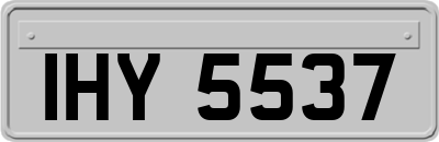 IHY5537