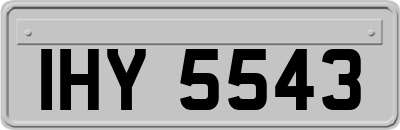 IHY5543