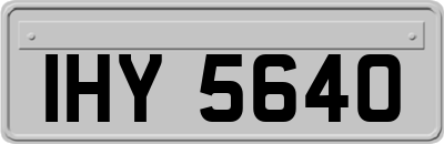 IHY5640