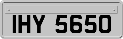 IHY5650