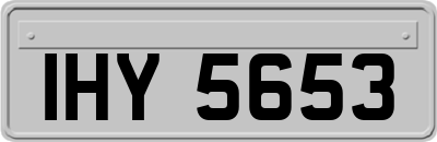 IHY5653