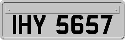 IHY5657