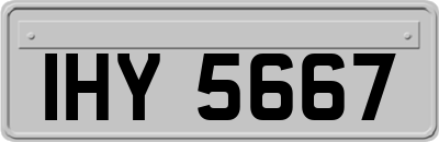 IHY5667