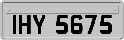 IHY5675