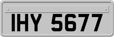 IHY5677