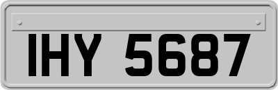 IHY5687