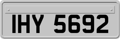 IHY5692