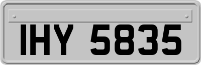 IHY5835