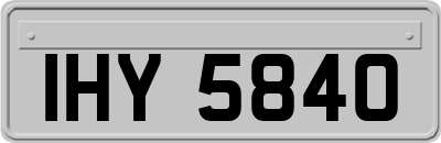 IHY5840