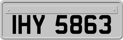 IHY5863