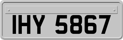 IHY5867