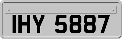 IHY5887