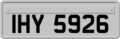 IHY5926