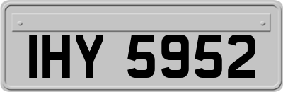 IHY5952